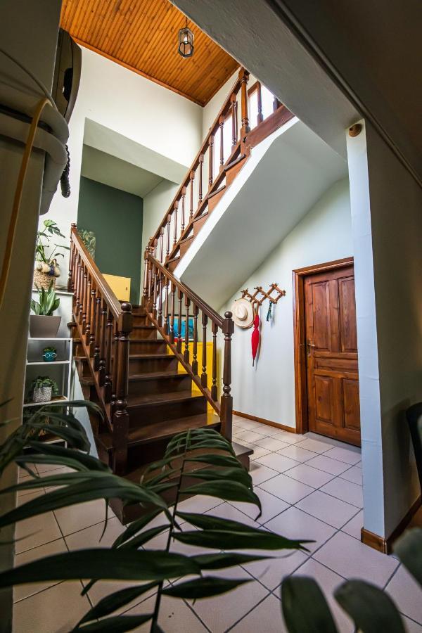 The Village House Волос Екстер'єр фото