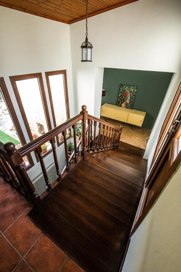 The Village House Волос Екстер'єр фото