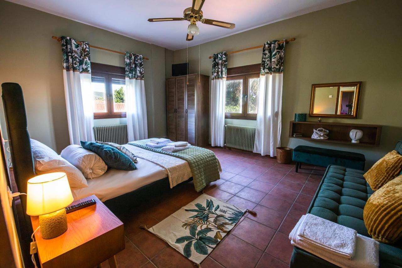 The Village House Волос Екстер'єр фото
