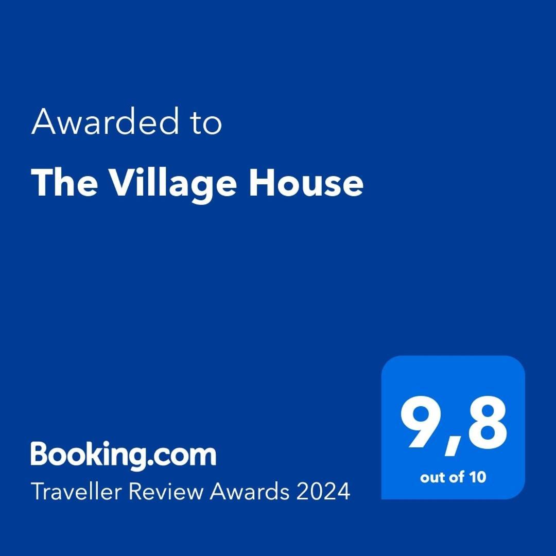 The Village House Волос Екстер'єр фото